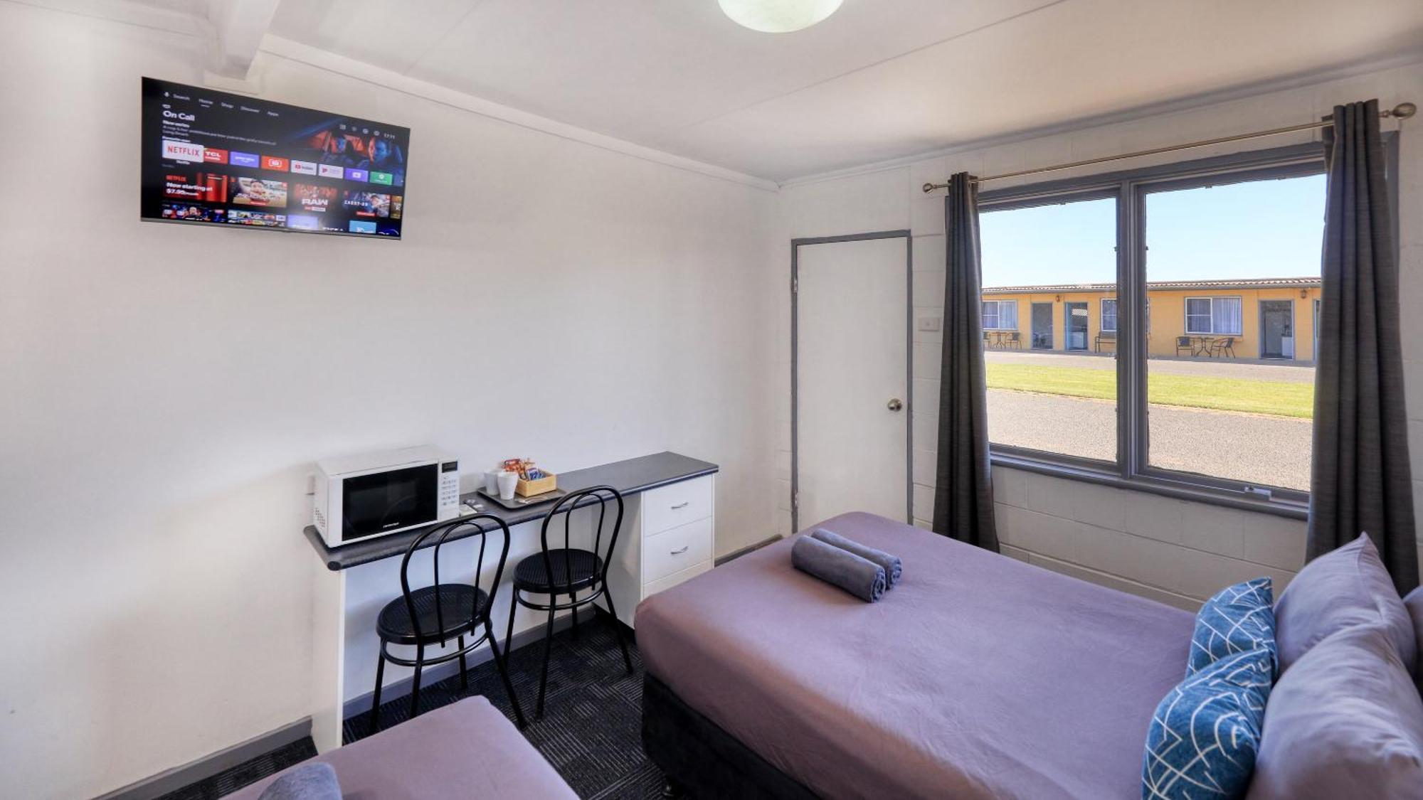 Artesian Motor Inn Under New Management Rams Motel Coonamble Luaran gambar