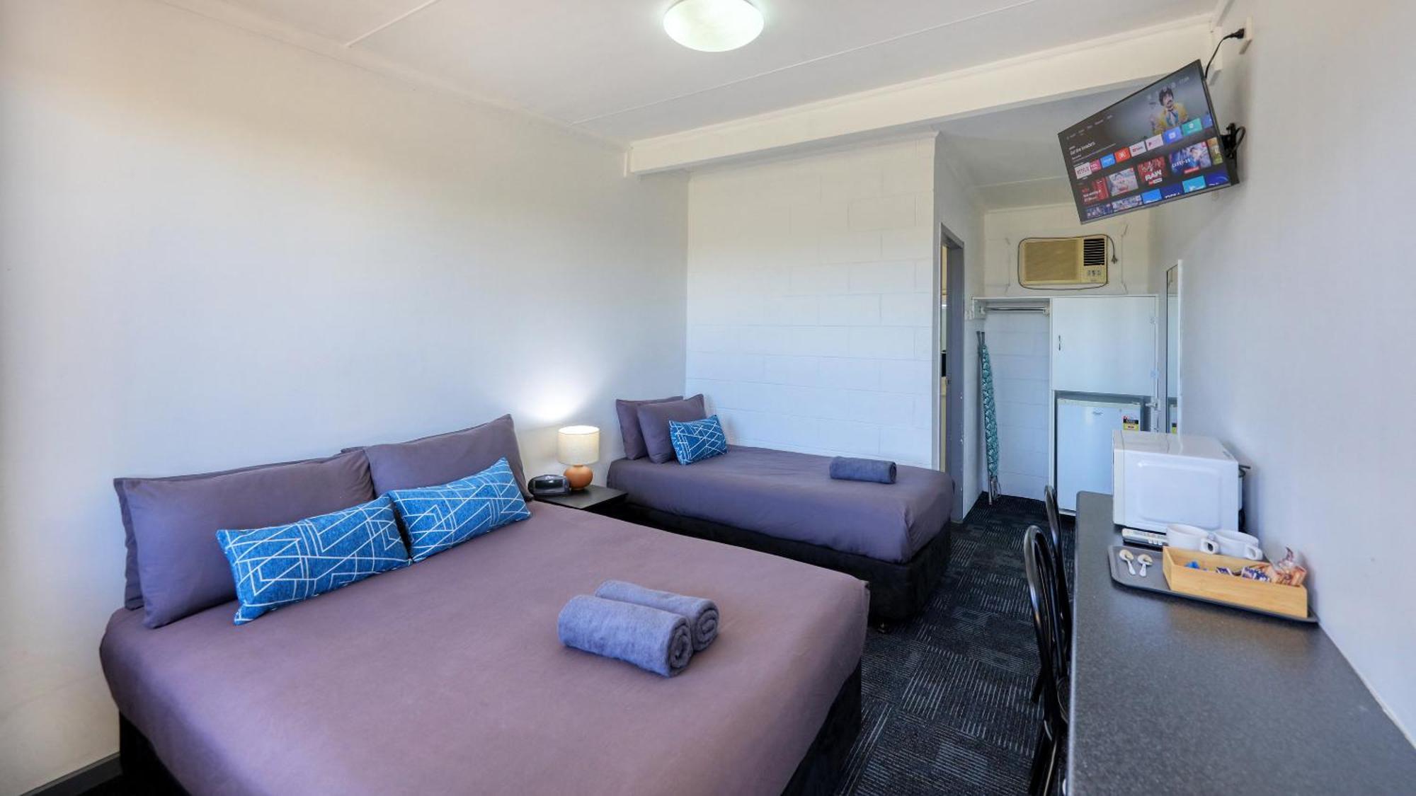 Artesian Motor Inn Under New Management Rams Motel Coonamble Luaran gambar