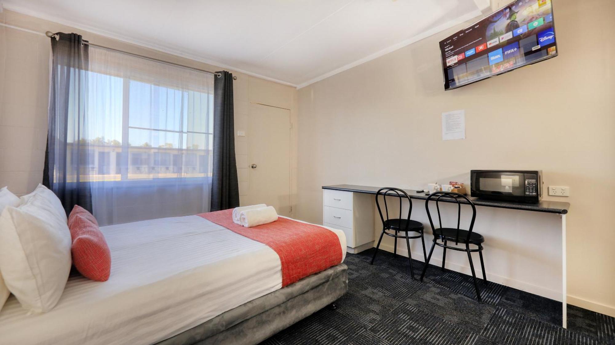 Artesian Motor Inn Under New Management Rams Motel Coonamble Luaran gambar