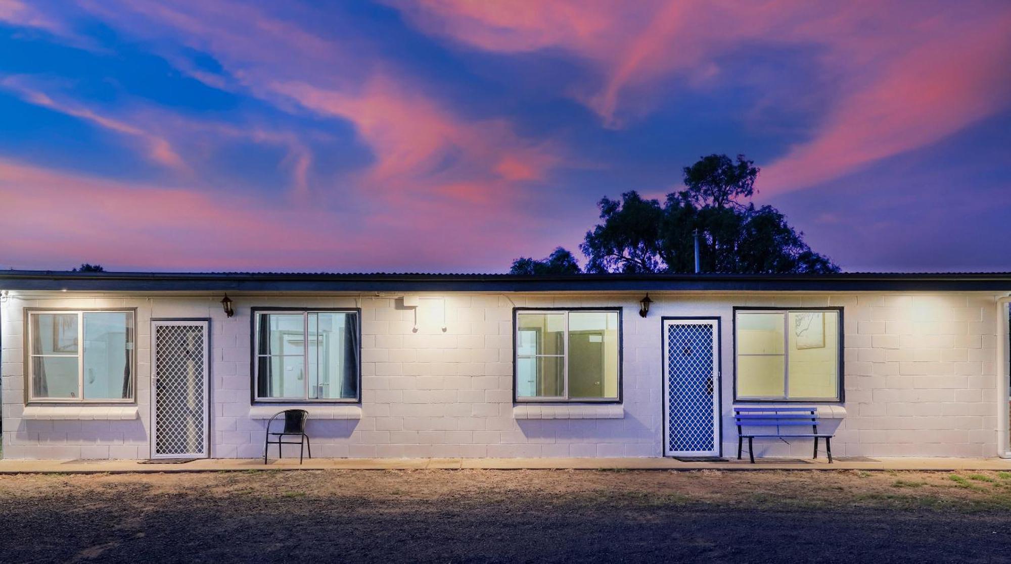 Artesian Motor Inn Under New Management Rams Motel Coonamble Luaran gambar