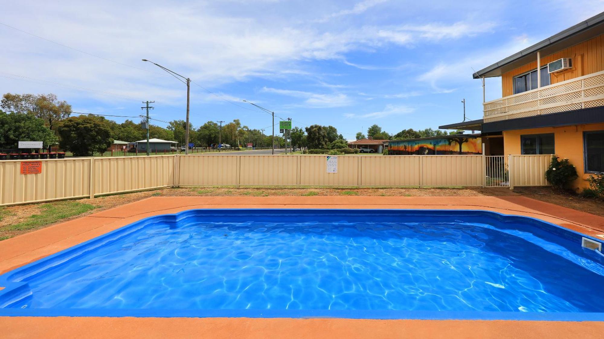 Artesian Motor Inn Under New Management Rams Motel Coonamble Luaran gambar