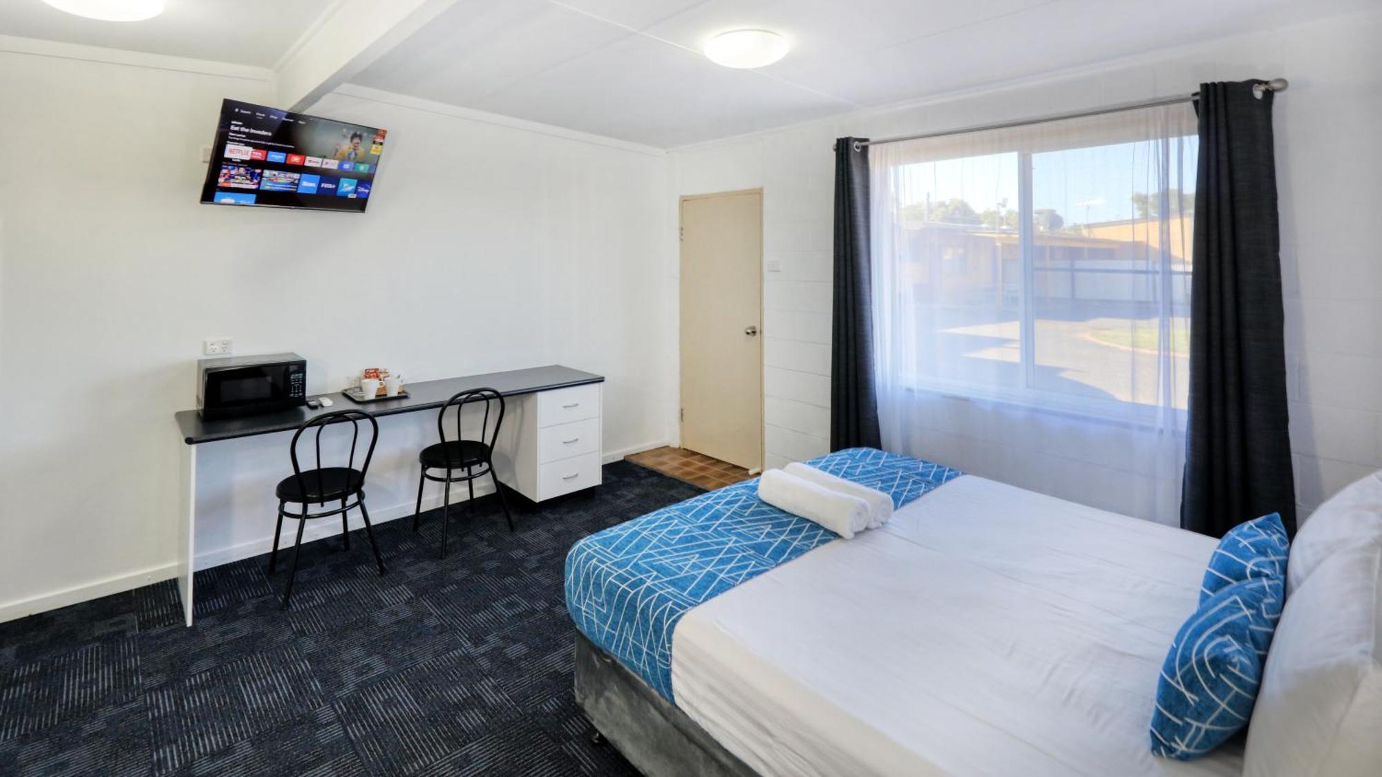 Artesian Motor Inn Under New Management Rams Motel Coonamble Luaran gambar
