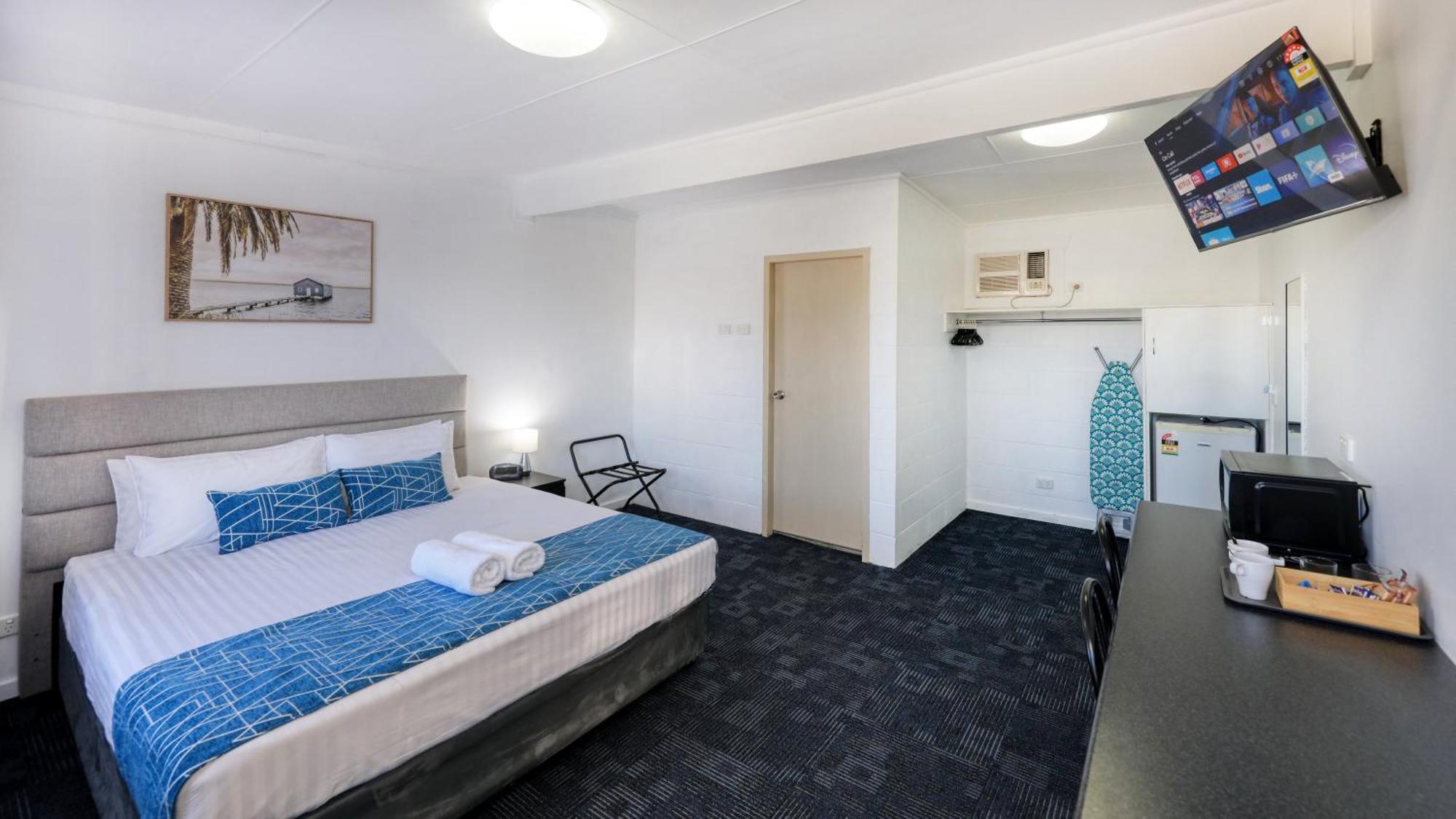 Artesian Motor Inn Under New Management Rams Motel Coonamble Luaran gambar