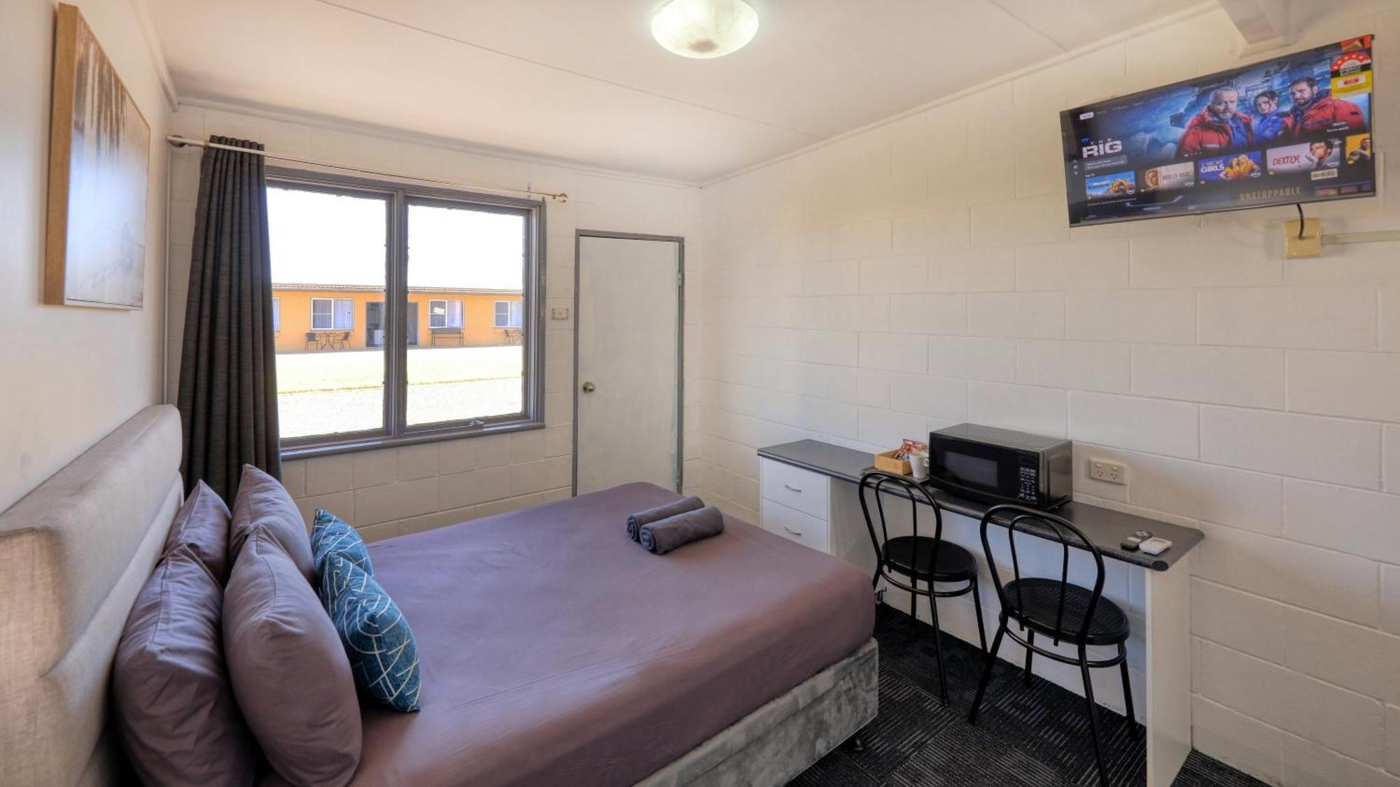 Artesian Motor Inn Under New Management Rams Motel Coonamble Luaran gambar