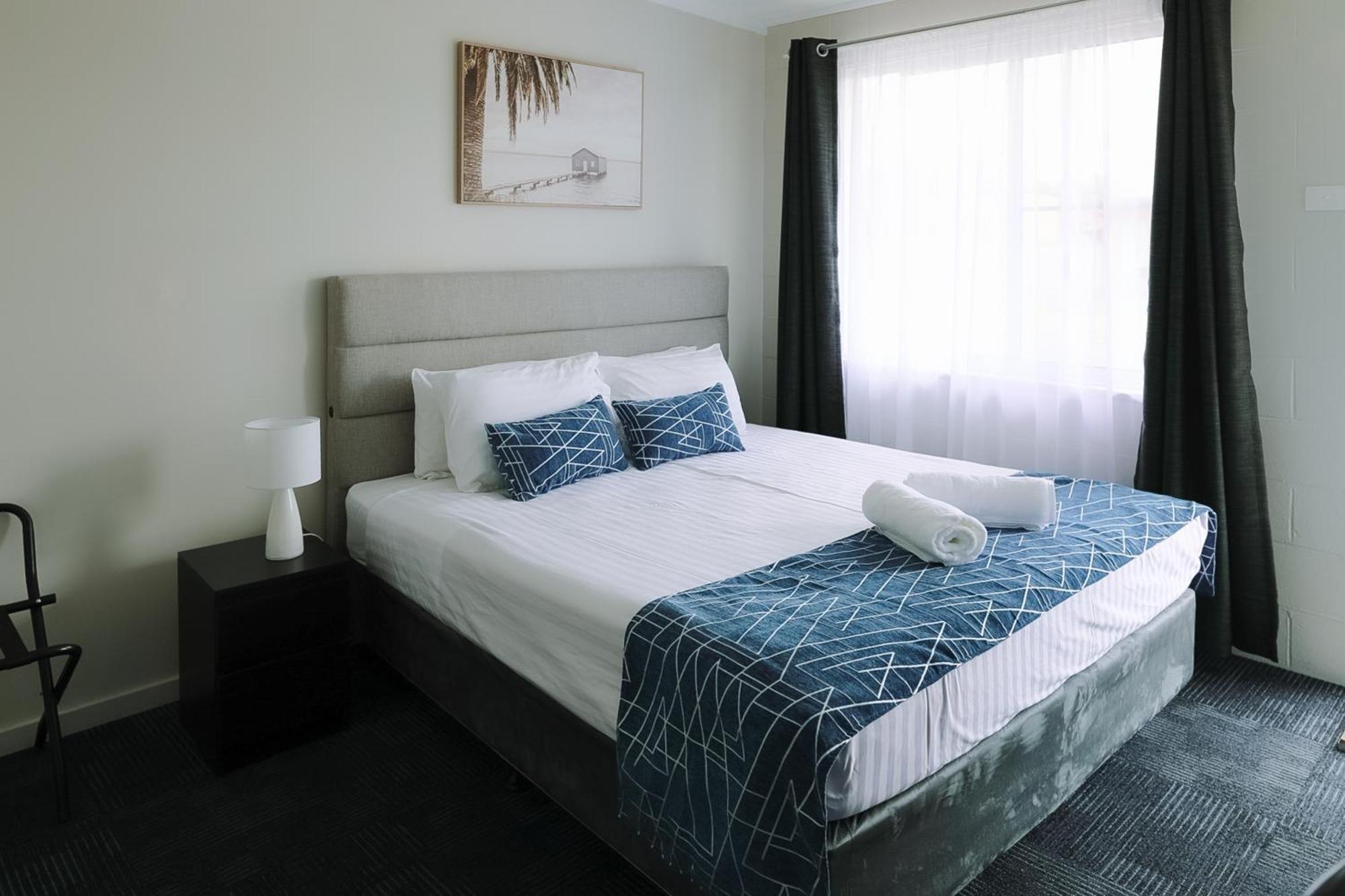 Artesian Motor Inn Under New Management Rams Motel Coonamble Luaran gambar